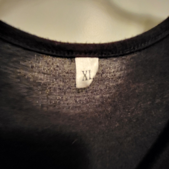 Black & White Maxi Dress - Picture 4 of 4